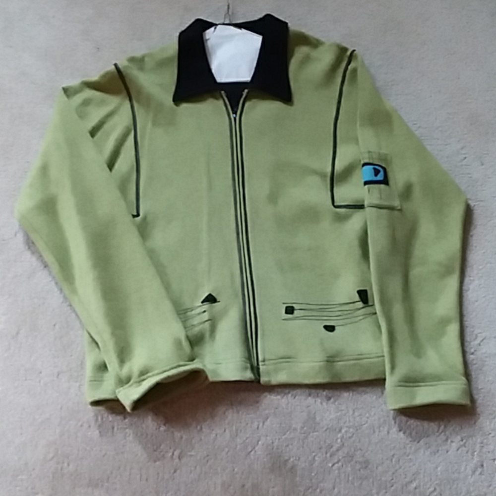 BETS BY CANVASBACKS JACKET